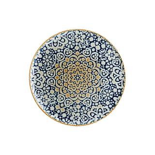 Bonna Assiette à Pizza - Alhambra -  Porcelaine - lot de 2  