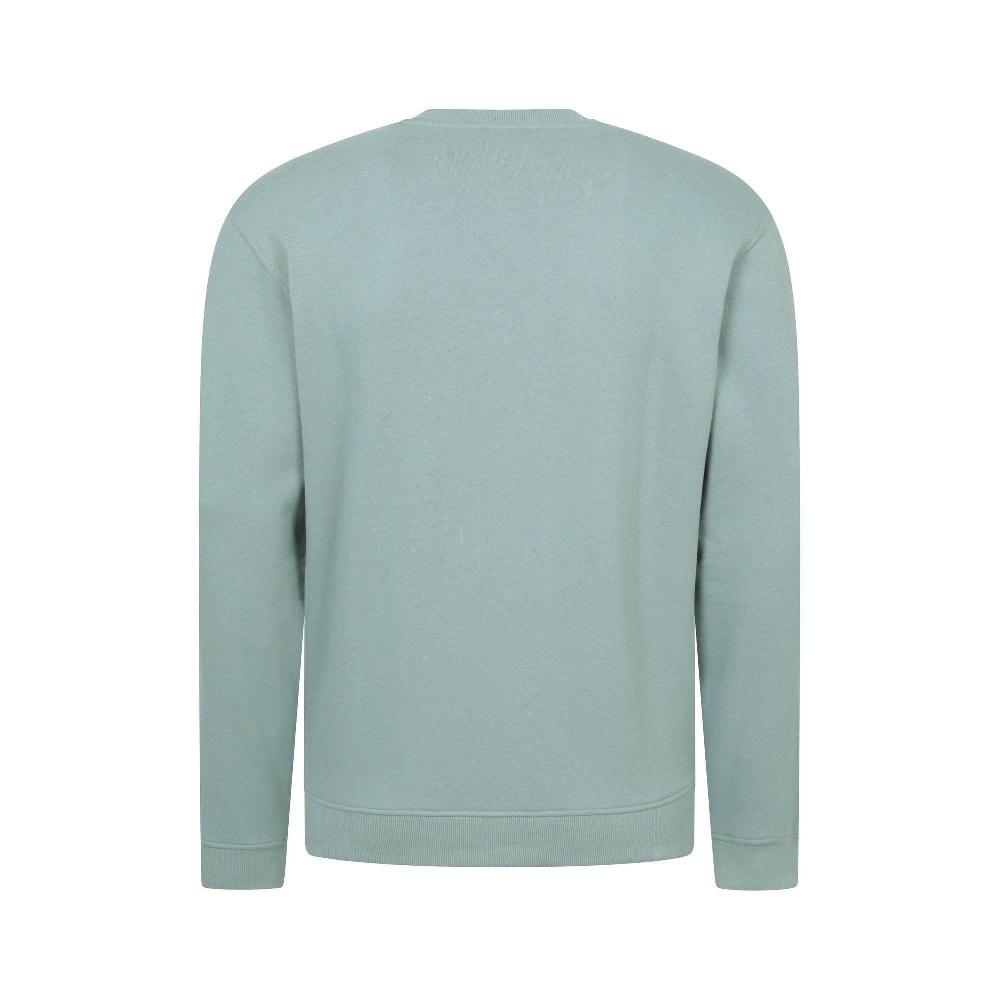 Mountain Warehouse Felpa con Stampa Grafica Montagna  