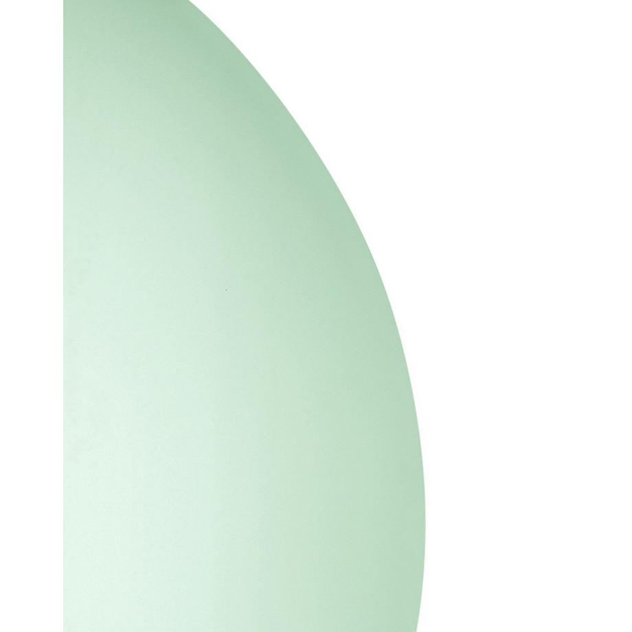 Beliani Wandspiegel aus Glas Modern BOUCHON  