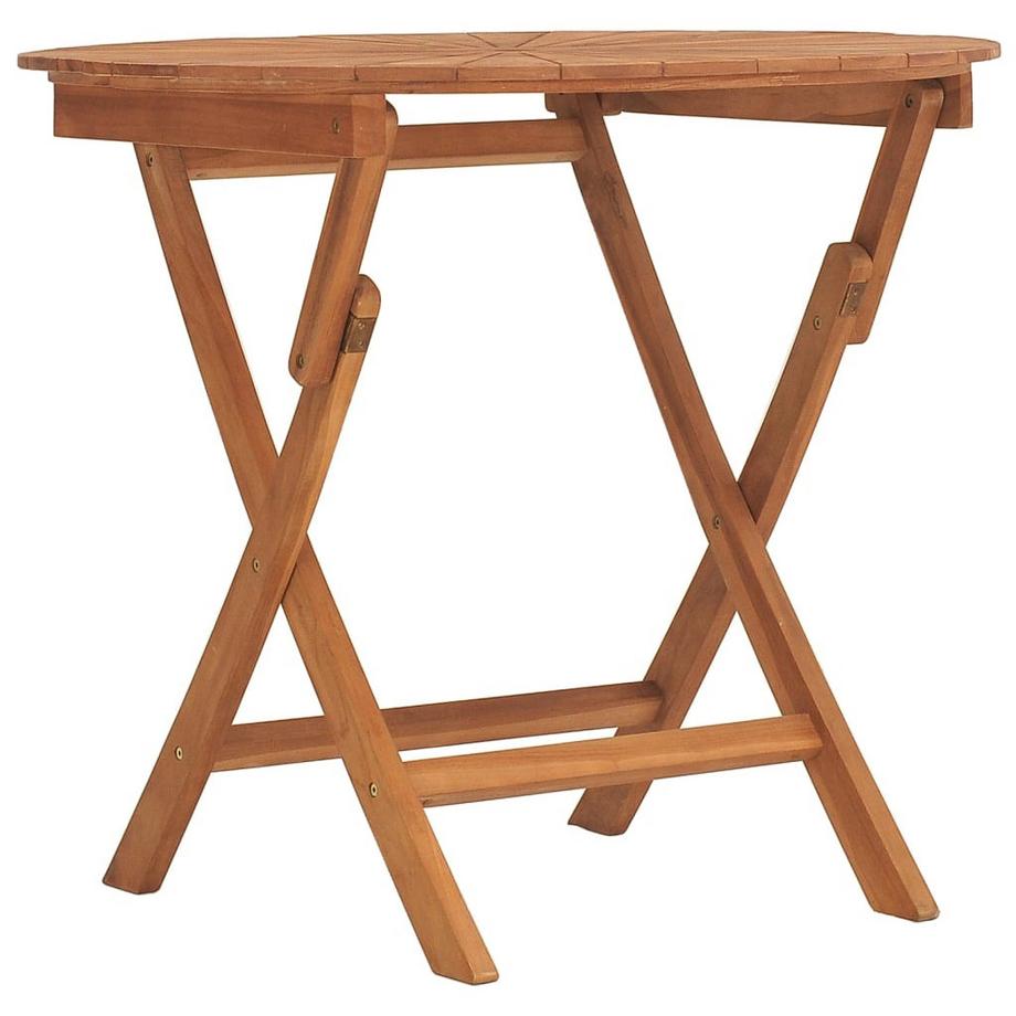 tavolo da giardino Teak riciclato