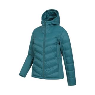 Mountain Warehouse  Turbine Softshelljacke Wattiert 