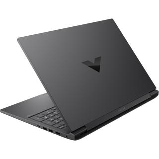 HP  Victus Gaming 16-s1600nz AMD Ryzen™ 7 8840H Ordinateur portable 40,9 cm (16.1") Quad HD 32 Go DDR5-SDRAM 1 To SSD NVIDIA GeForce RTX 4070 Wi-Fi 6 (802.11ax) Windows 11 Home Noir 