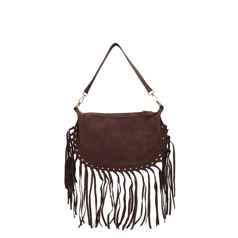 Gave Lux Zefira Chic Sac à Bandoulière à Franges  
