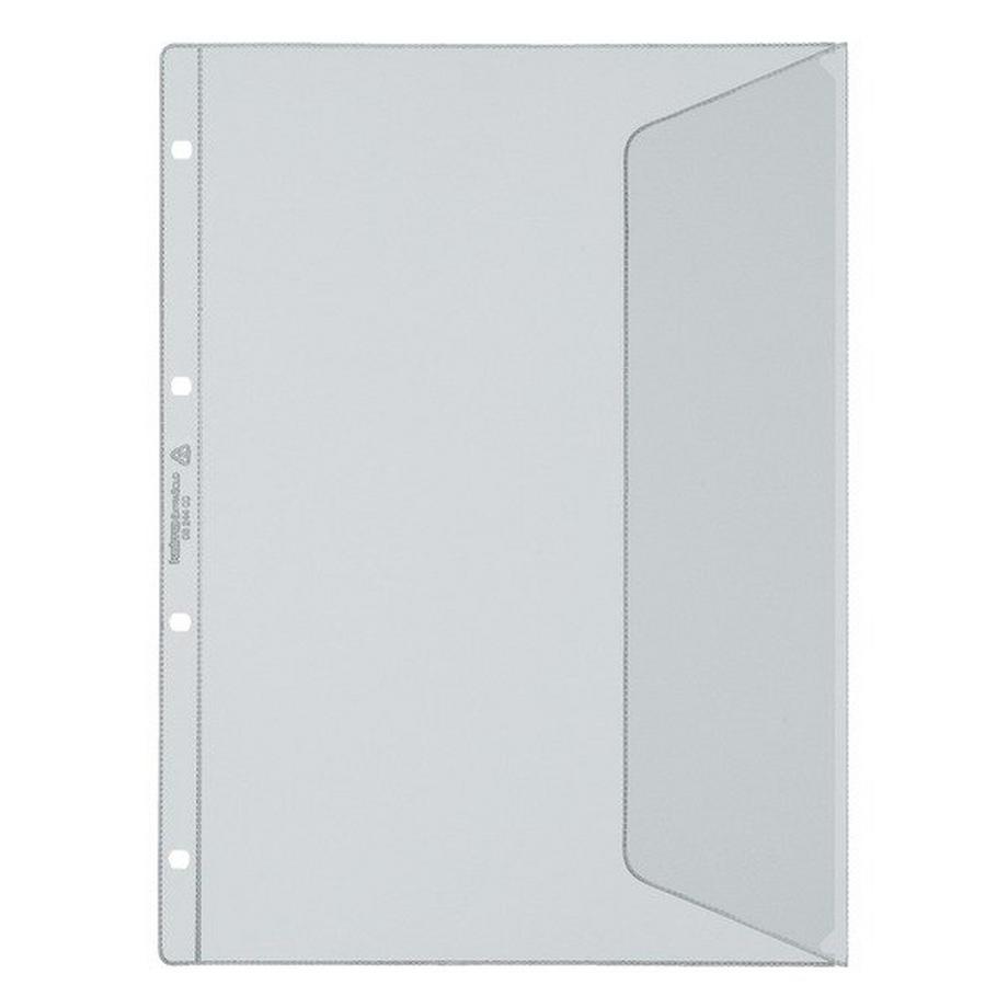 Kolma Dokumentenhüllen PVC, ExtraSolid, 50 Stk  