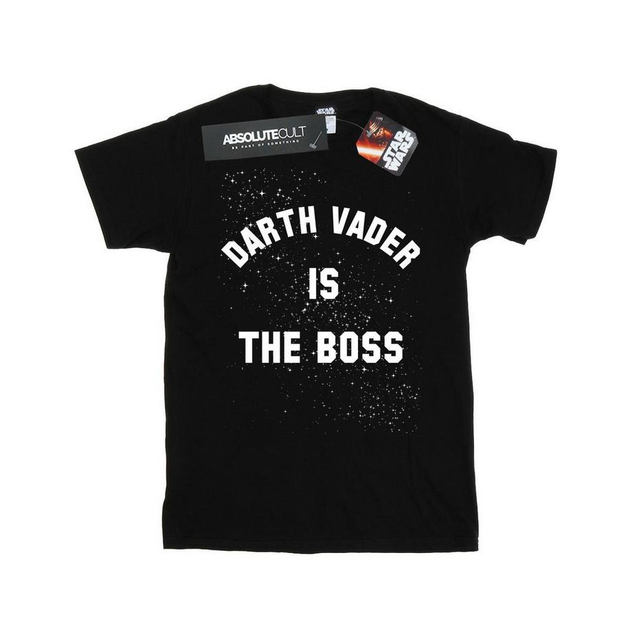 Tshirt THE BOSS