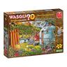 JUMBO  Puzzle Wasgij Retro Original 7 - Bear necessities (1000Teile) 