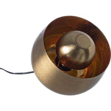 Tischlampe Ishan gold S