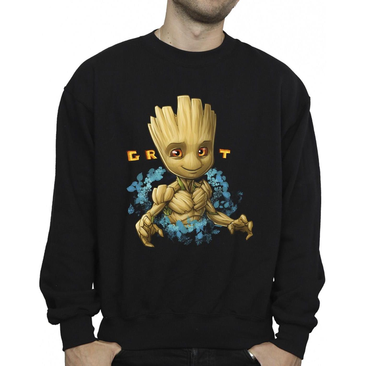 Guardians Of The Galaxy  Sweatshirt 