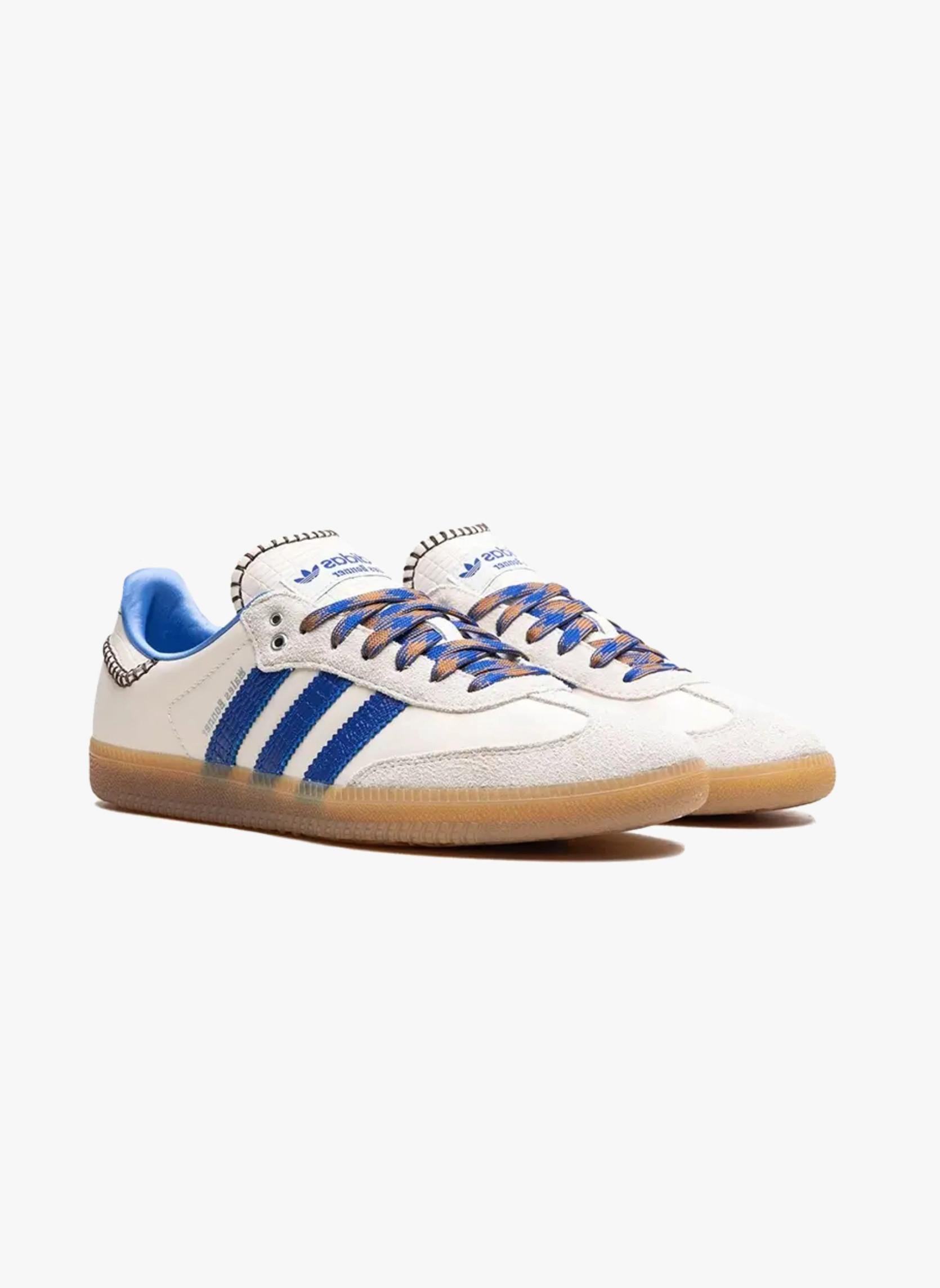 adidas  Samba Nylon Wales Bonner Wonder Clay Royal 