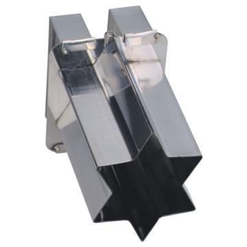 Profi Zimtstern Ausstecher, 5 cm