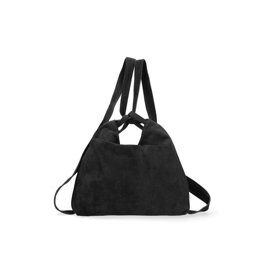 Sac bandoulière transformable en sac à dos