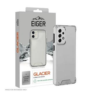 EIGER  Eiger Samsung Galaxy A33 5G Hard-Cover Glacier (EGCA00348) 