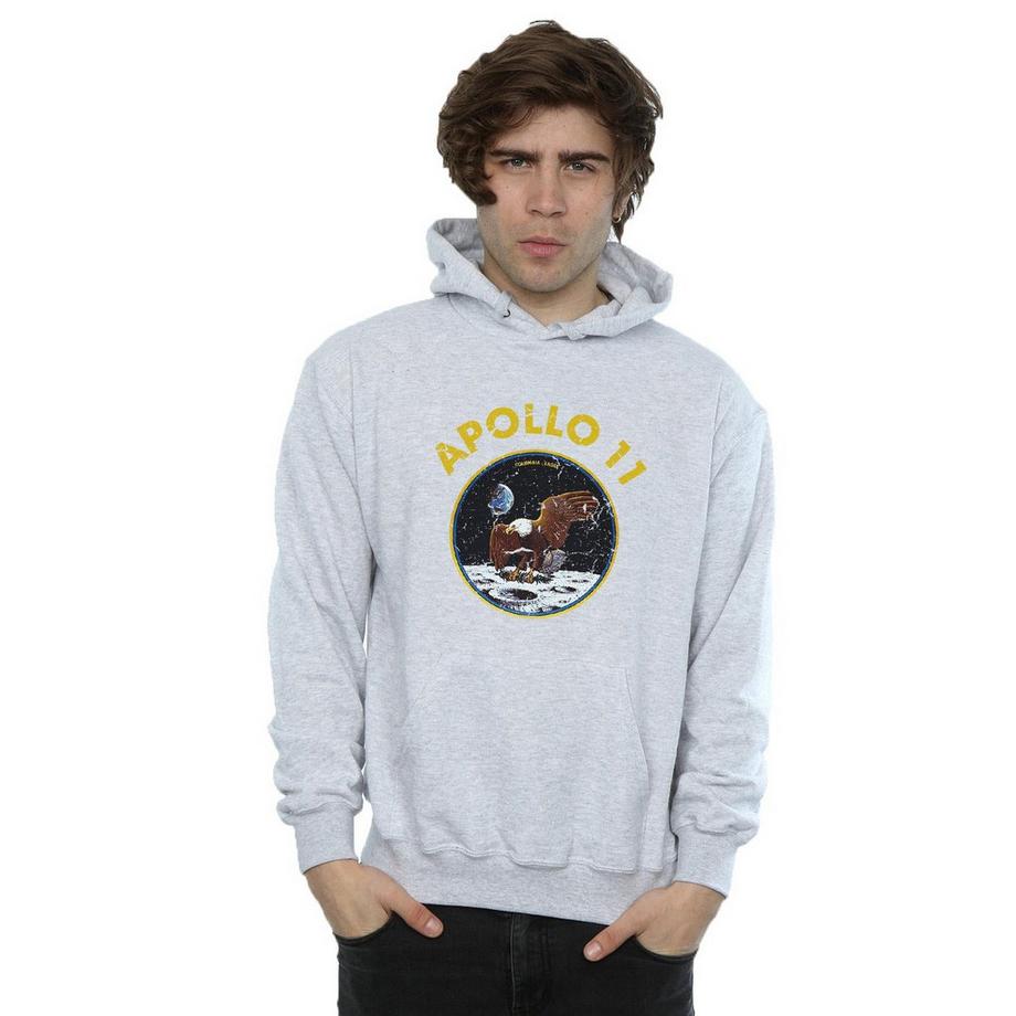 Nasa Classic Apollo 11 Sweat à capuche  