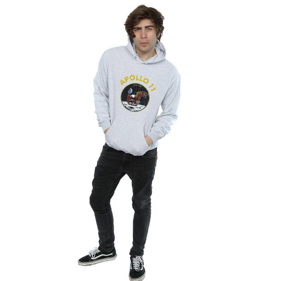 Nasa Classic Apollo 11 Sweat à capuche  