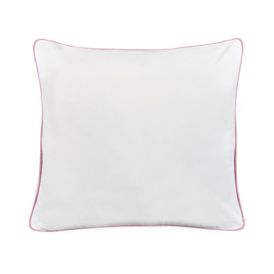 Beliani Gartenkissen 2er Set aus Polyester Modern TVISTA  