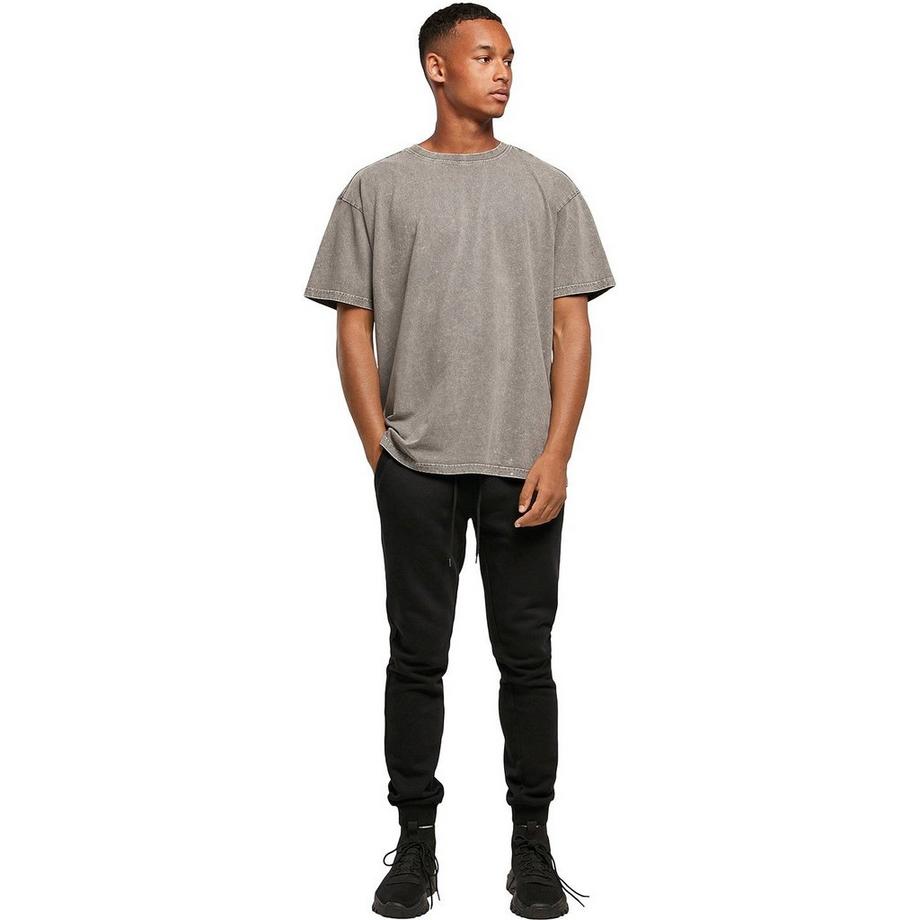 Build Your Own Schweres Oversized Acid Wash T-Shirt  