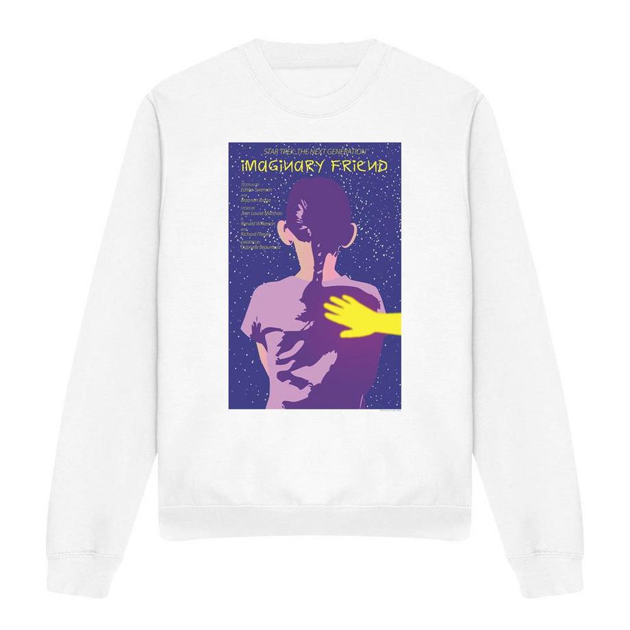 The Next Generation Season 5 Episode 22 Sweatshirt