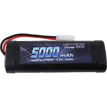 Batterie NiMH 7.2 V 5000 mAh Tamiya