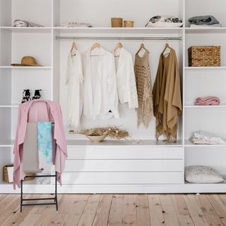 B2X diener-Set in Schwarz & Holzoptik  