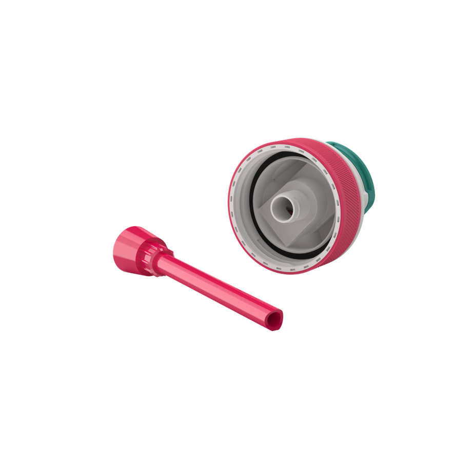 Kambukka  Lagoon 400ml, Blue Flamingo 