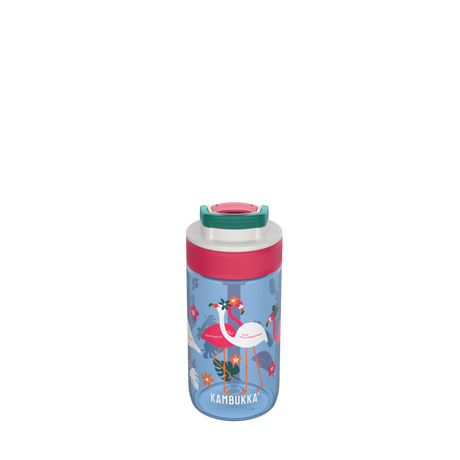 Kambukka  Lagoon 400ml, Blue Flamingo 