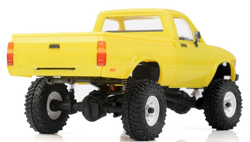 RC4WD  RC4WD Trail Finder 2 ferngesteuerte (RC) modell Pickup-LKW Elektromotor 1:24 