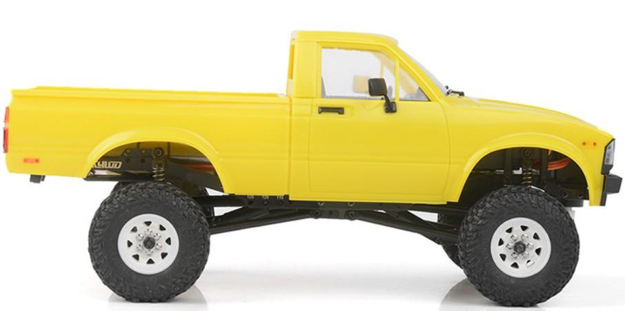 RC4WD  RC4WD Trail Finder 2 ferngesteuerte (RC) modell Pickup-LKW Elektromotor 1:24 