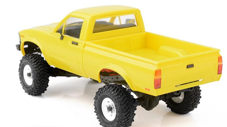 RC4WD  RC4WD Trail Finder 2 ferngesteuerte (RC) modell Pickup-LKW Elektromotor 1:24 