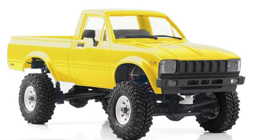 RC4WD  RC4WD Trail Finder 2 ferngesteuerte (RC) modell Pickup-LKW Elektromotor 1:24 