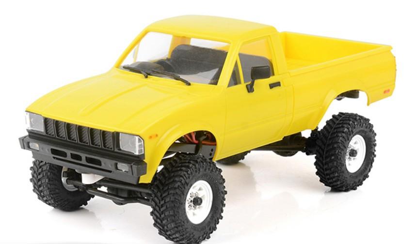 RC4WD  RC4WD Trail Finder 2 ferngesteuerte (RC) modell Pickup-LKW Elektromotor 1:24 