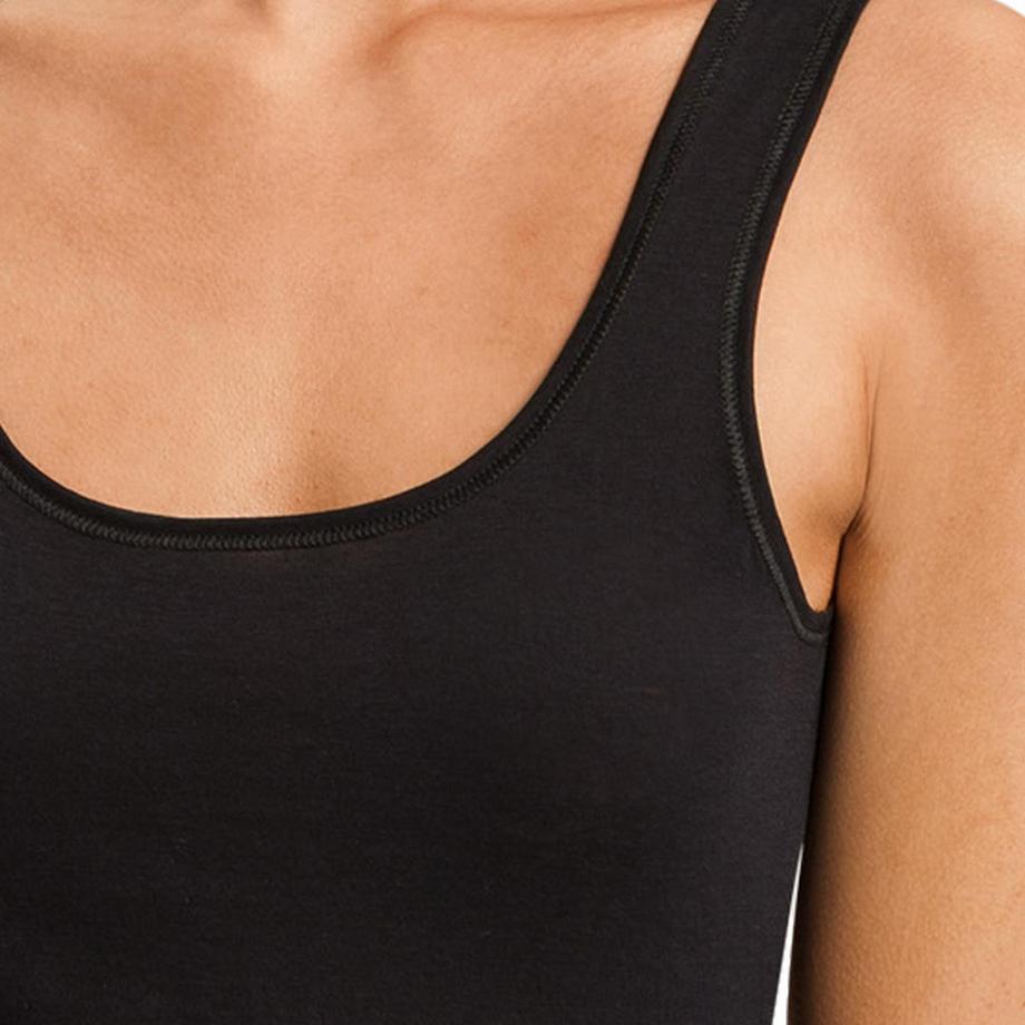 HANRO Ultraléger lot de 2 Tank Top  