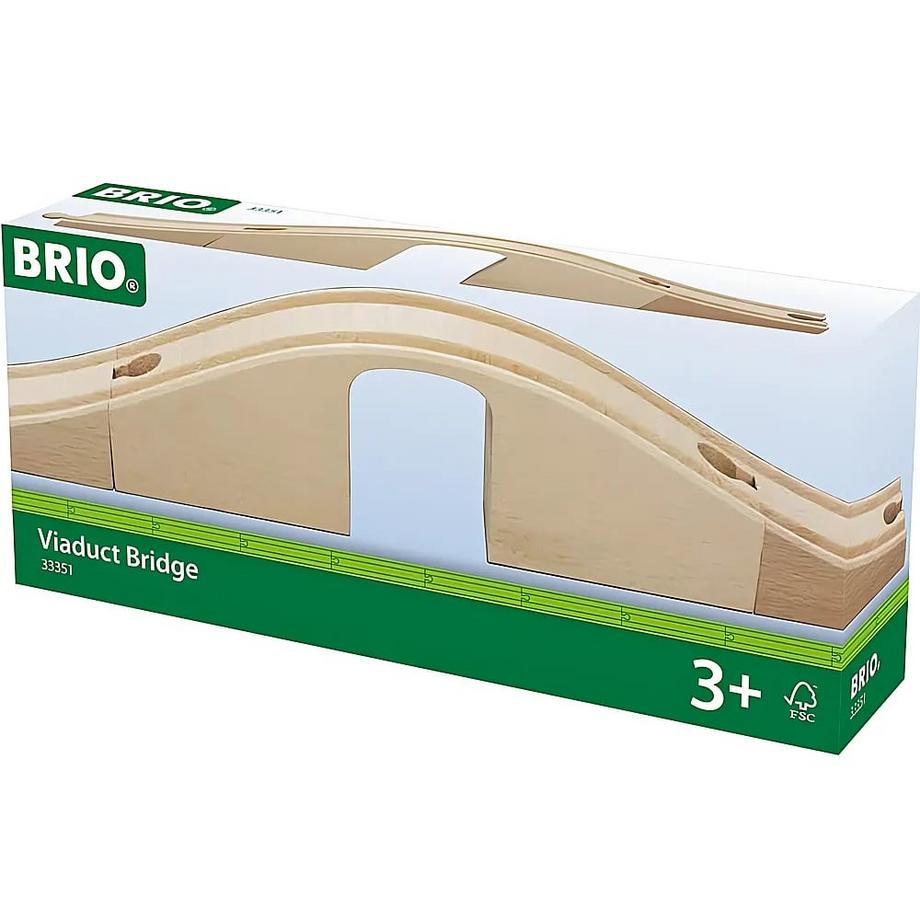 BRIO  BRIO Pont viaduc - 33351 