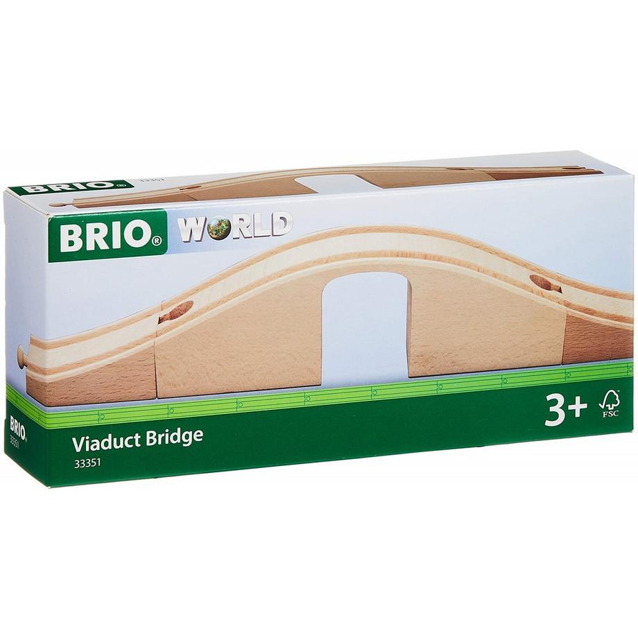 BRIO  BRIO Pont viaduc - 33351 