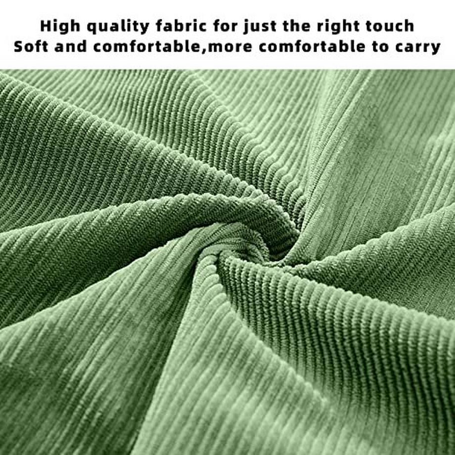 Only-bags.store Sac à bandoulière en cordon avec fermeture éclair grand sac de shopping sac fourre-tout sac à main  