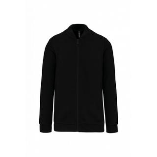 Kariban Fleecejacke mit Reissverschluss  