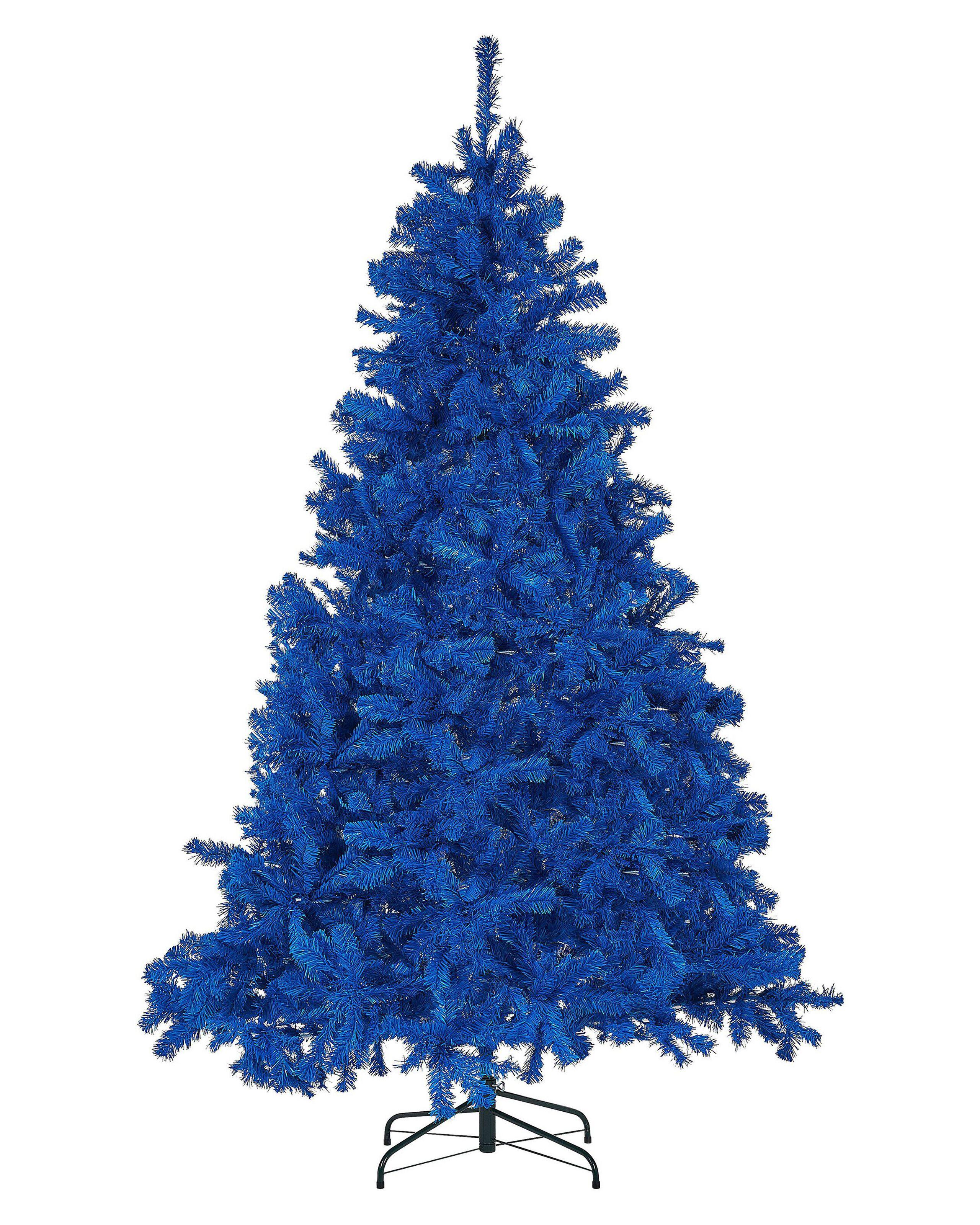 Beliani Albero di Natale en PVC Moderno FARNHAM  