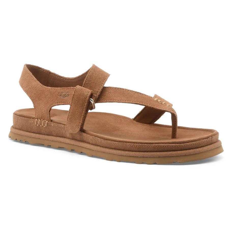 W GOLDENGAZE Toe Post