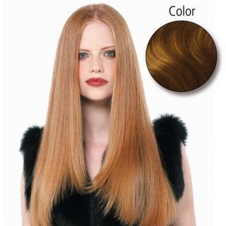 BALMAIN  glatt 55-60cm 27(level 8) mittelbeigeblond 10 St. Echth. Fill-In Ext. 