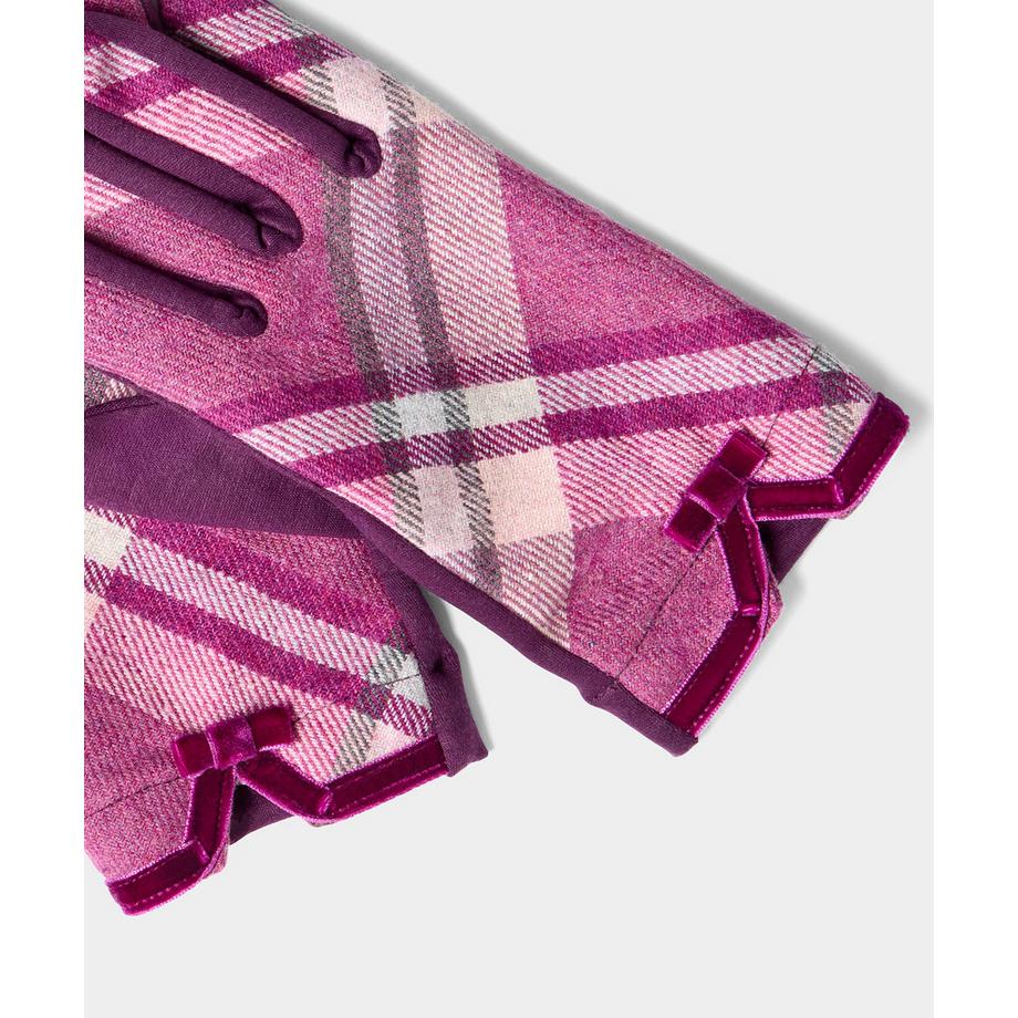 Joe Browns Gants extensibles bordure velours  