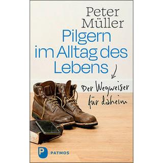 Pilgern im Alltag des Lebens Müller, Peter Gebundene Ausgabe 