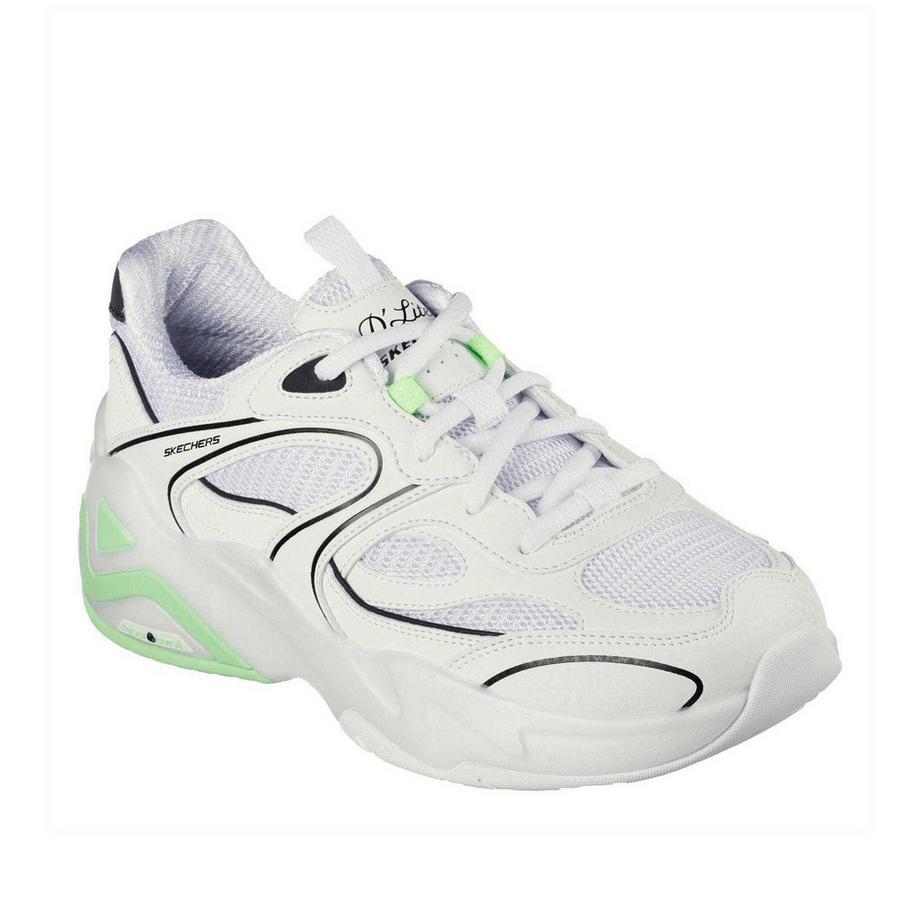 D´lux Sneaker , Zum Anschlüpfen