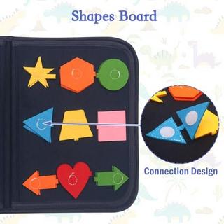 Activity-board  Tableau d'activités pour les tout-petits 4 couches, tableau d'activités pour les bébés, apprentissage des compétences de base 