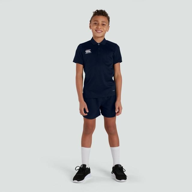 Canterbury  polo-shirt kind club dry 