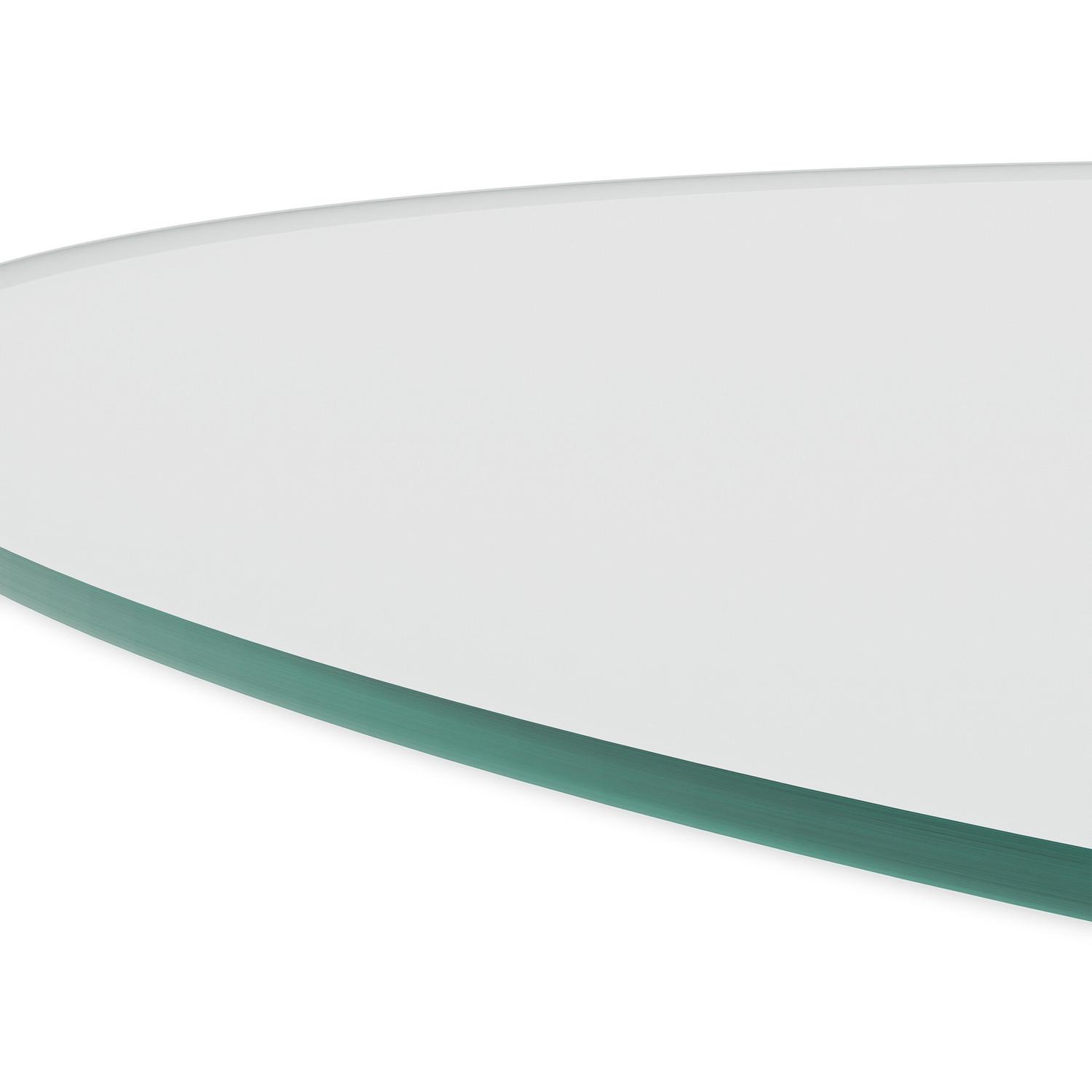 Northix Glasscheibe 8mm ESG  