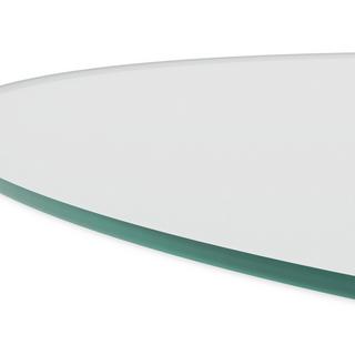 Northix Glasscheibe 8mm ESG  