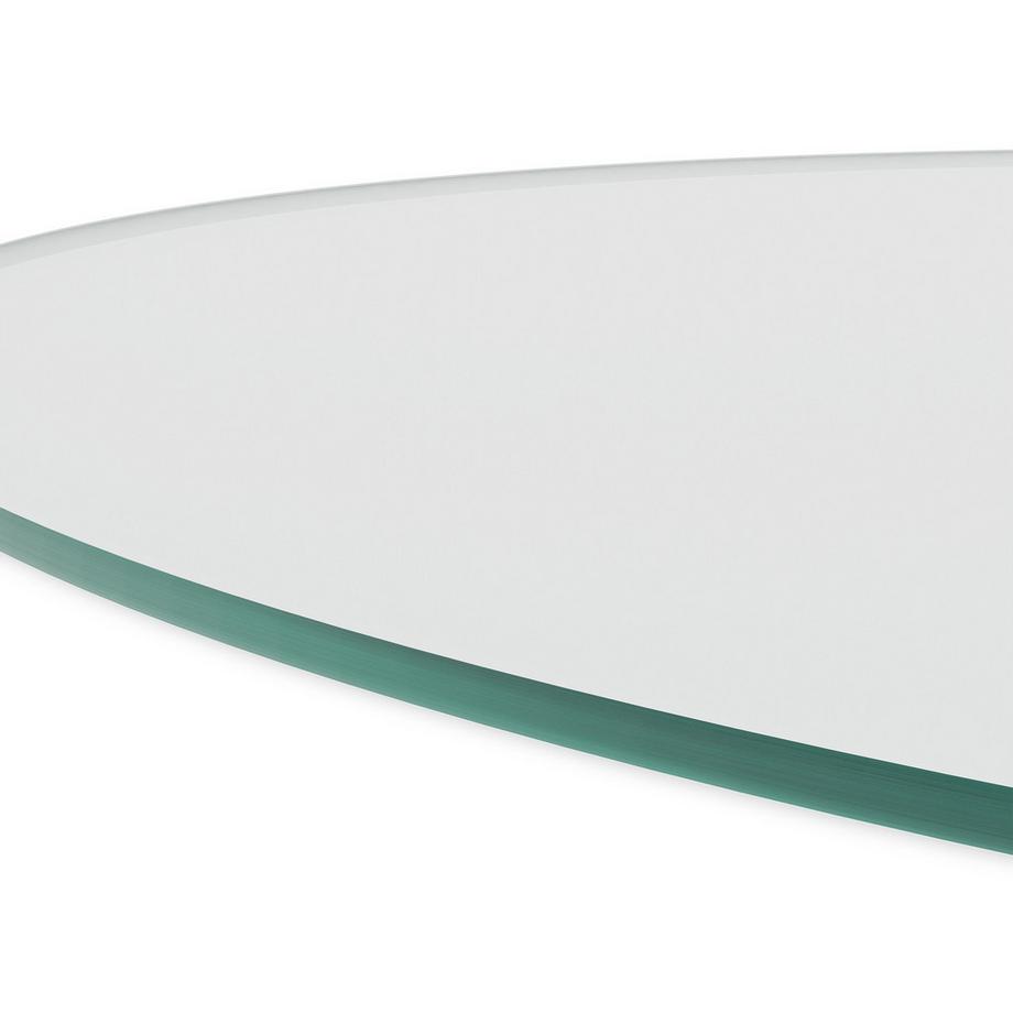 Northix Glasscheibe 8mm ESG  