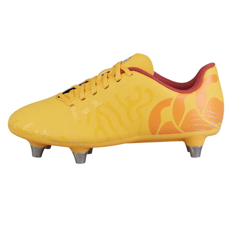 Canterbury Speed Infinite Team Scarpe Da Rugby Terreni Morbidi  
