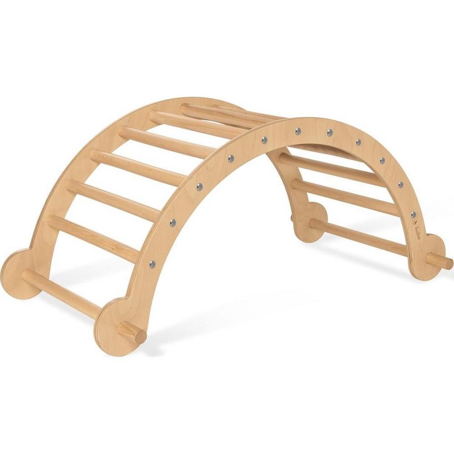 Pinolino  Kletterbogen und Wippe Kari 