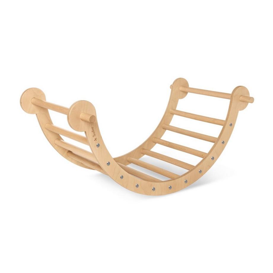 Pinolino  Kletterbogen und Wippe Kari 