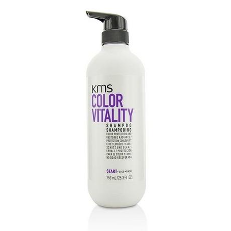 KMS  Colorvitality Shampoo 750 ml 